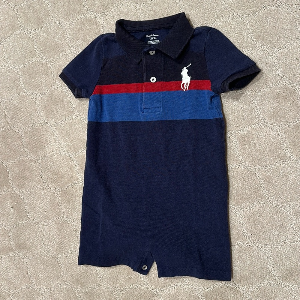 Ralph Lauren Shortall